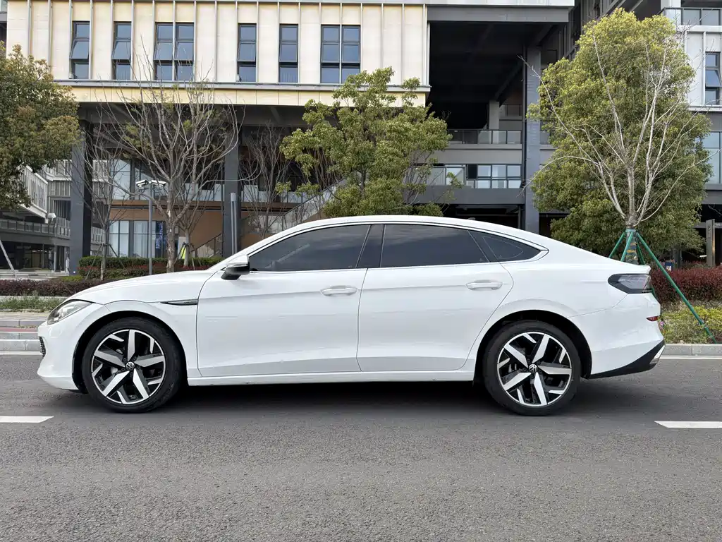 Volkswagen Lamando — миниатюра 11