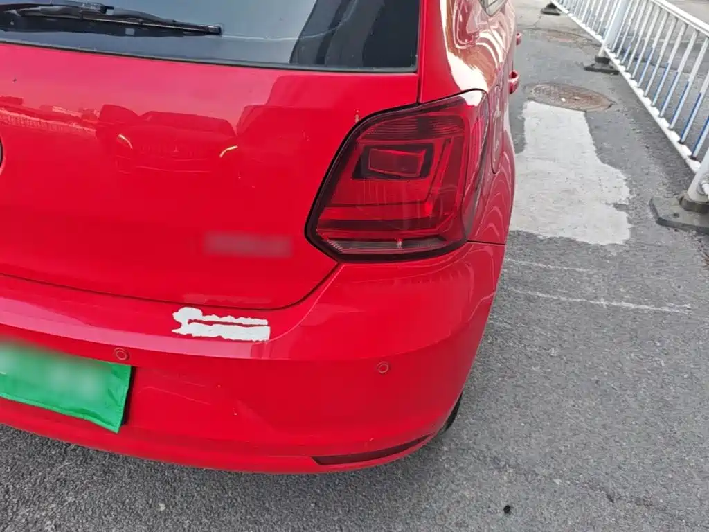 Volkswagen Polo — миниатюра 8