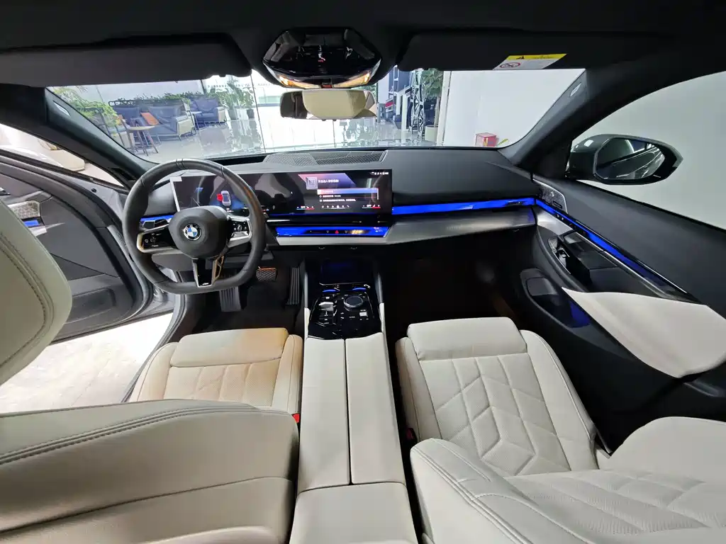 BMW 5 Series (Import) — миниатюра 13