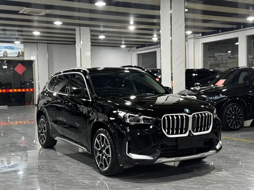 BMW X1 2024 sDrive25Li X