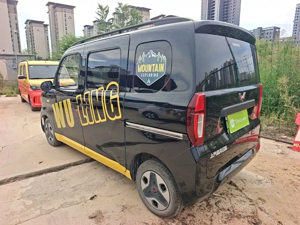 Wuling Zhiguang EV — миниатюра 5