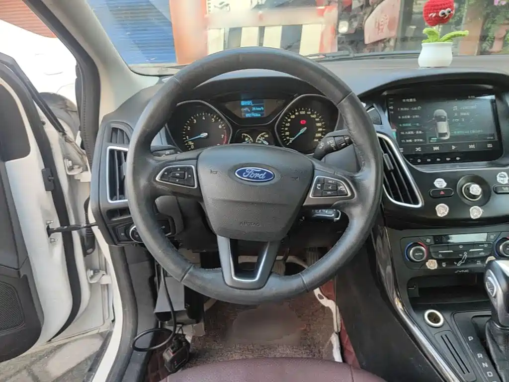 Ford Focus — миниатюра 11