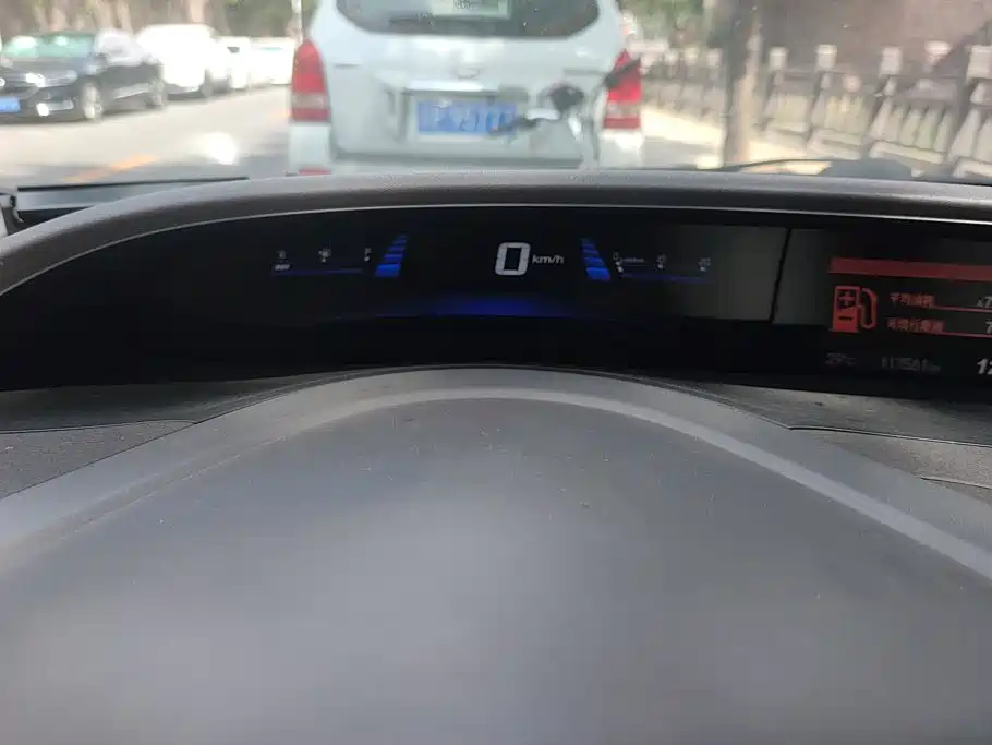 Honda Civic — миниатюра 14