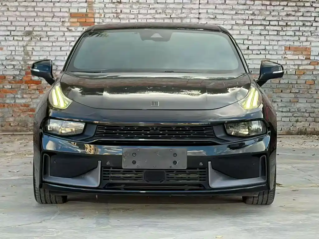 Lynk & Co 03 — миниатюра 2