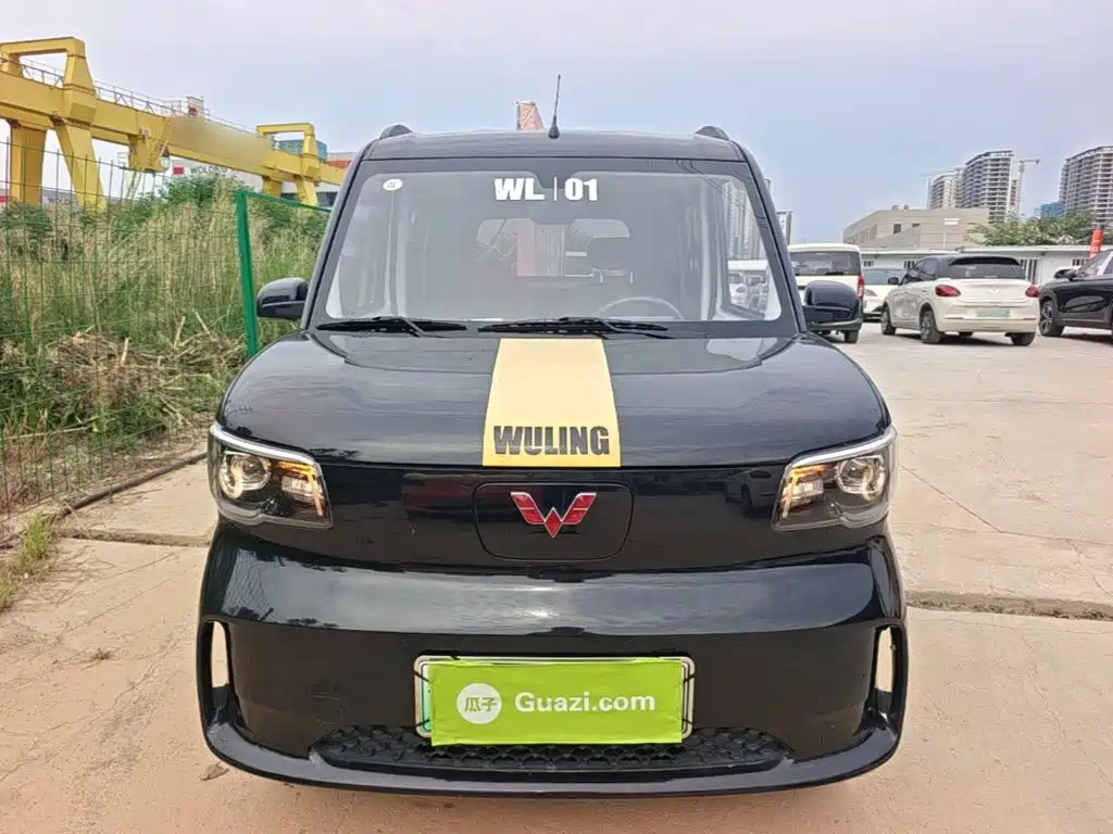 Wuling Zhiguang EV — миниатюра 3