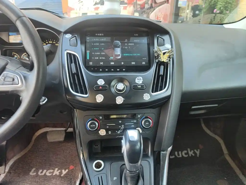 Ford Focus — миниатюра 13