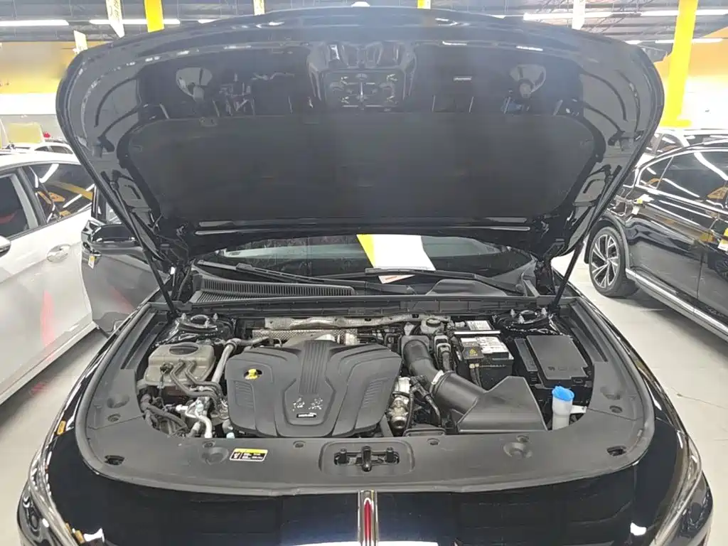 Hongqi Hongqi H5 — миниатюра 20