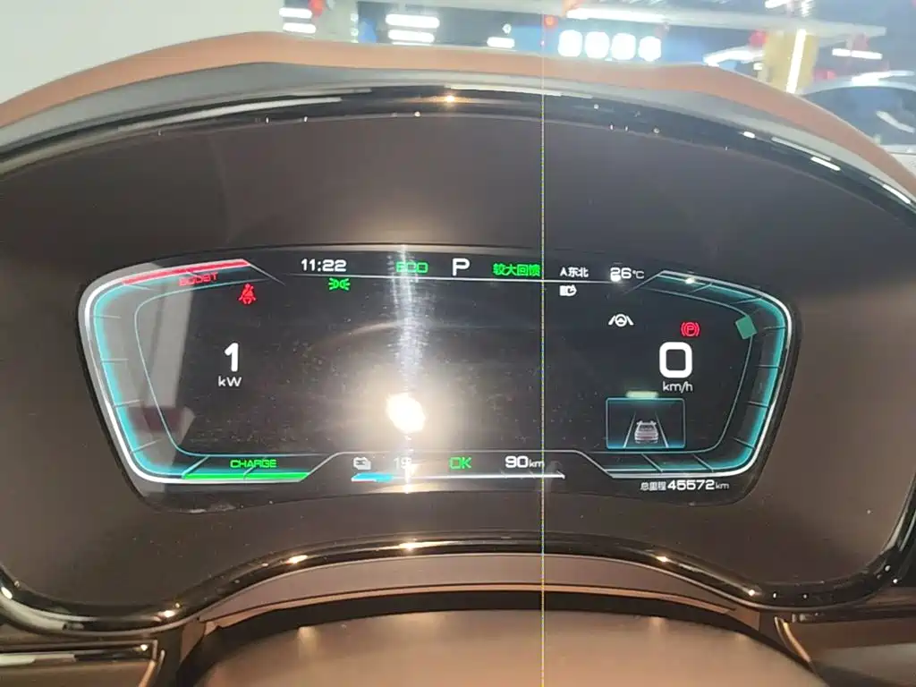 BYD Han — миниатюра 12