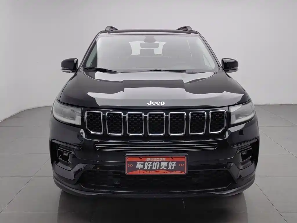 Jeep Grand Commander — миниатюра 3
