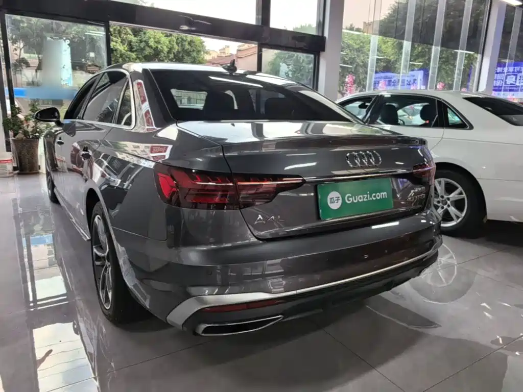 Audi A4L — миниатюра 5