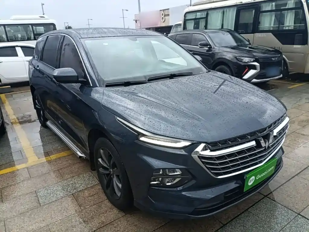 Wuling Victory — миниатюра 4