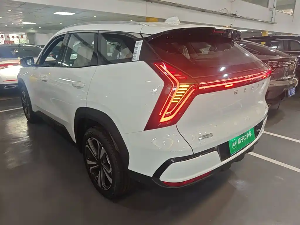 Geely Boyue L — фотографии объявления, Фото 6