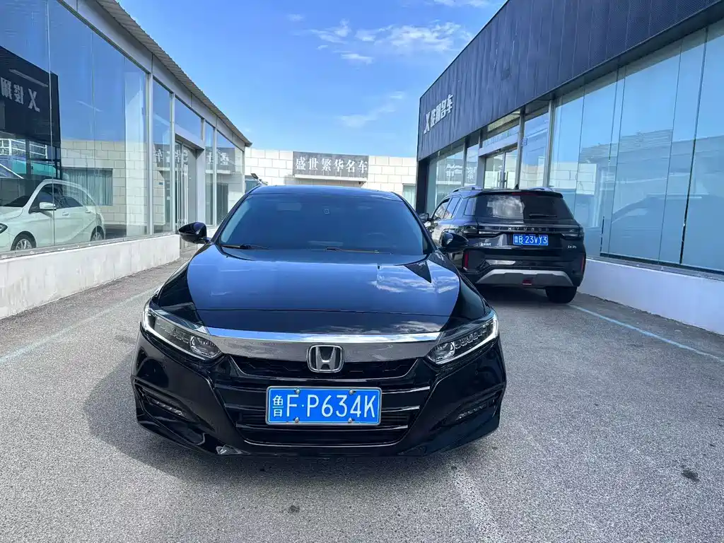 Honda Accord — миниатюра 2