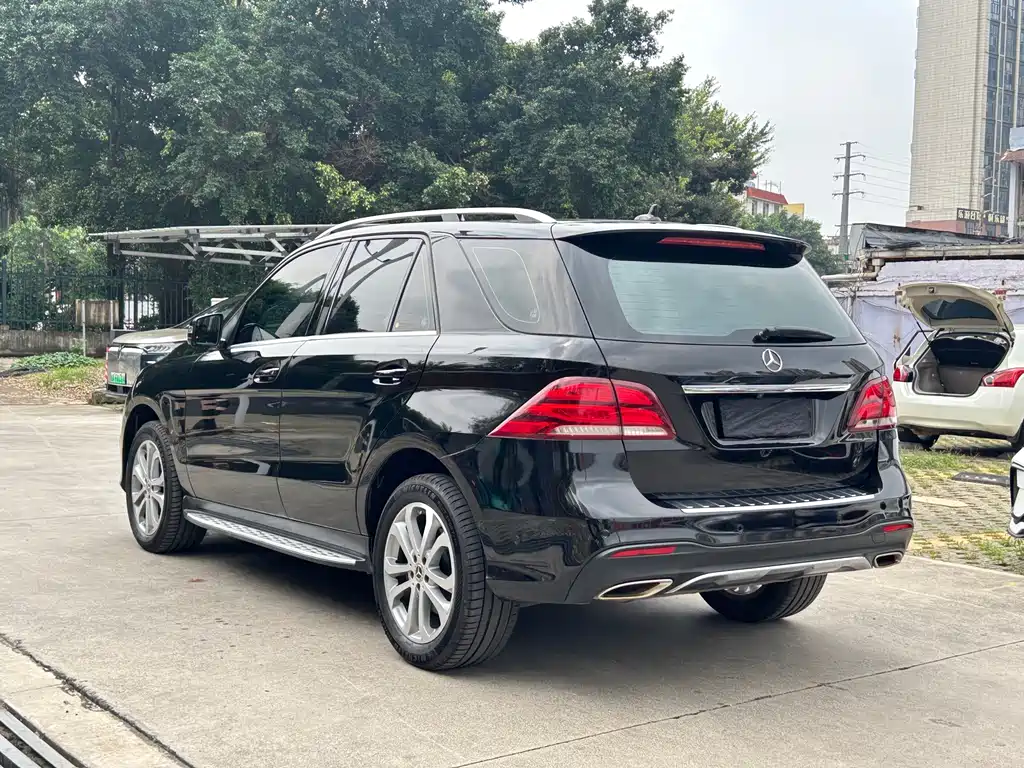 Mercedes-Benz GLE 2016 GLE 320 4MATIC Luxury