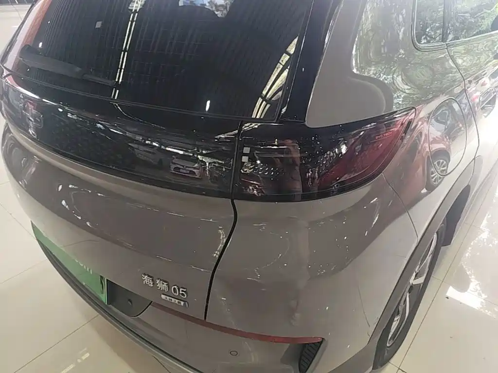 BYD 05 EV 2025 520KM