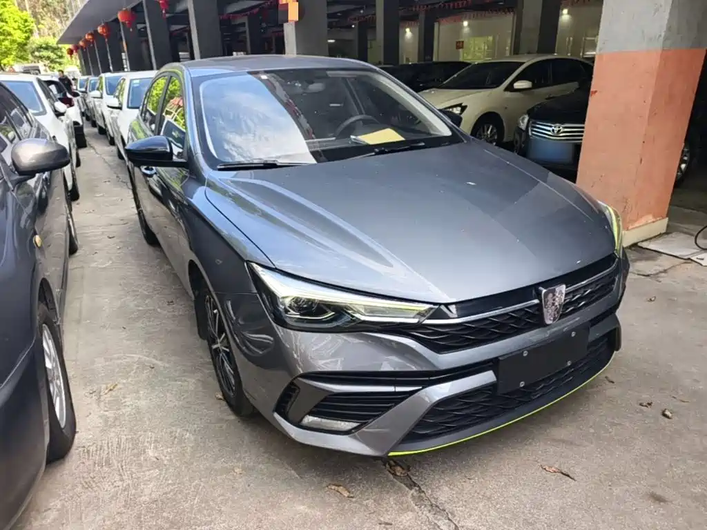 Roewe i5 — миниатюра 4