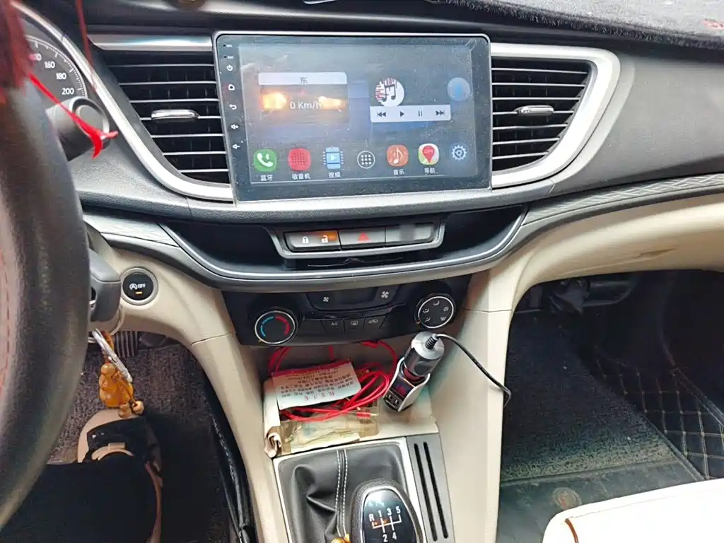 Buick Excelle — миниатюра 6