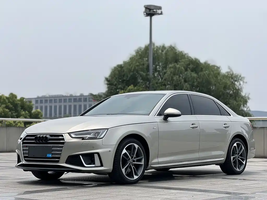 Audi A4L 2019 40 TFSI Fashion VI