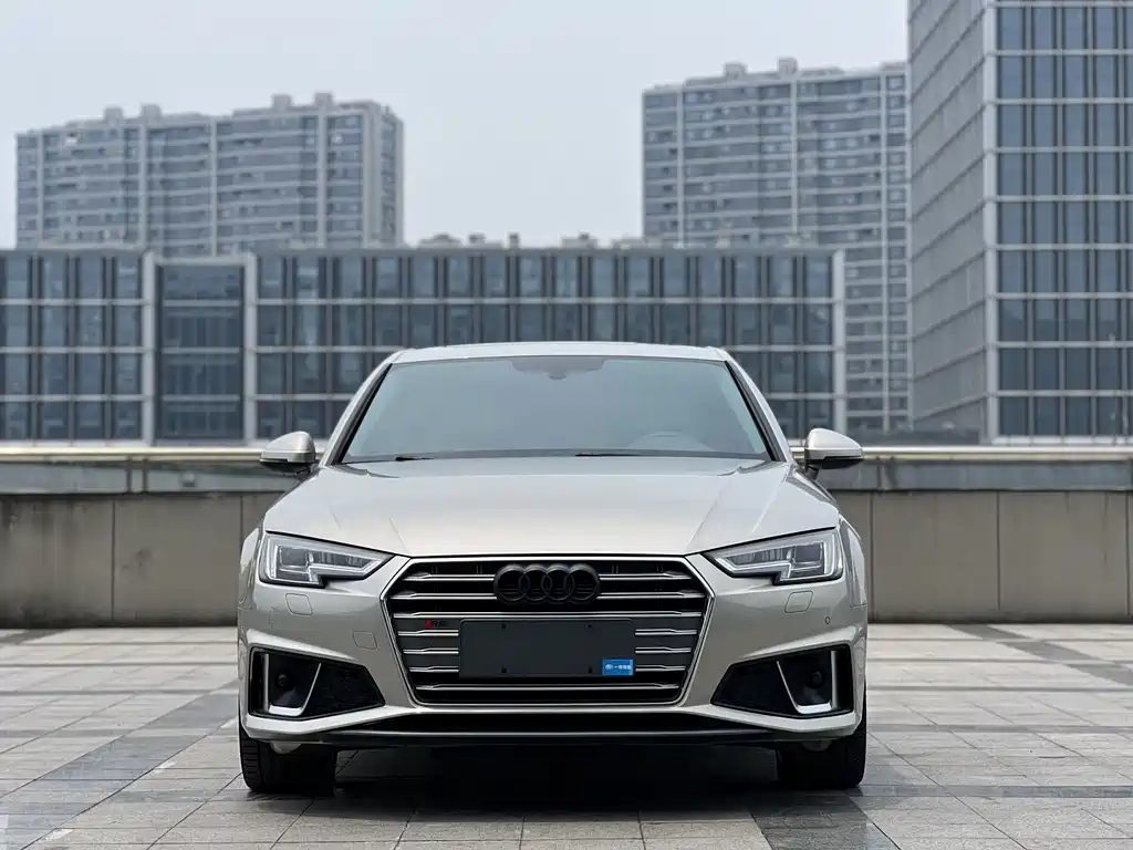 Audi A4L 2019 40 TFSI Fashion VI