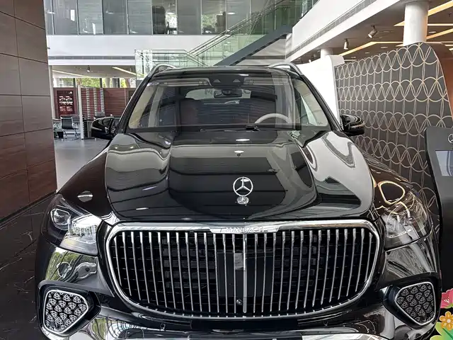 Mercedes-Benz Maybach GLS
