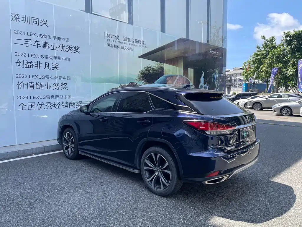 Lexus RX — фотографии объявления, Фото 16