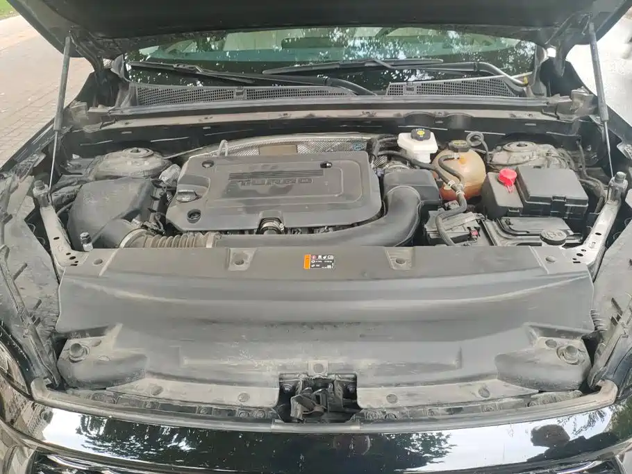 Buick Envision Plus — миниатюра 10