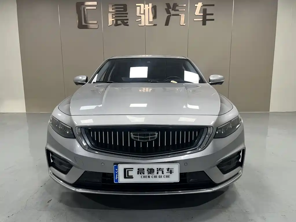 Geely Xingrui — миниатюра 2