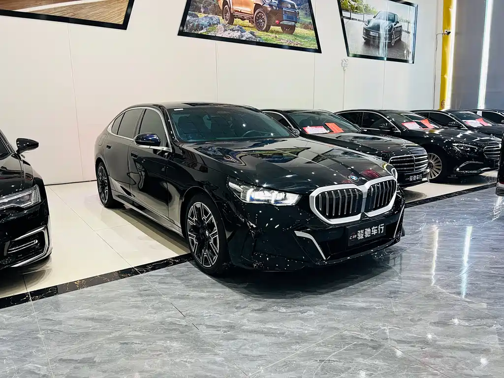 BMW 5 Series 5 2024 530Li Premium M Sport