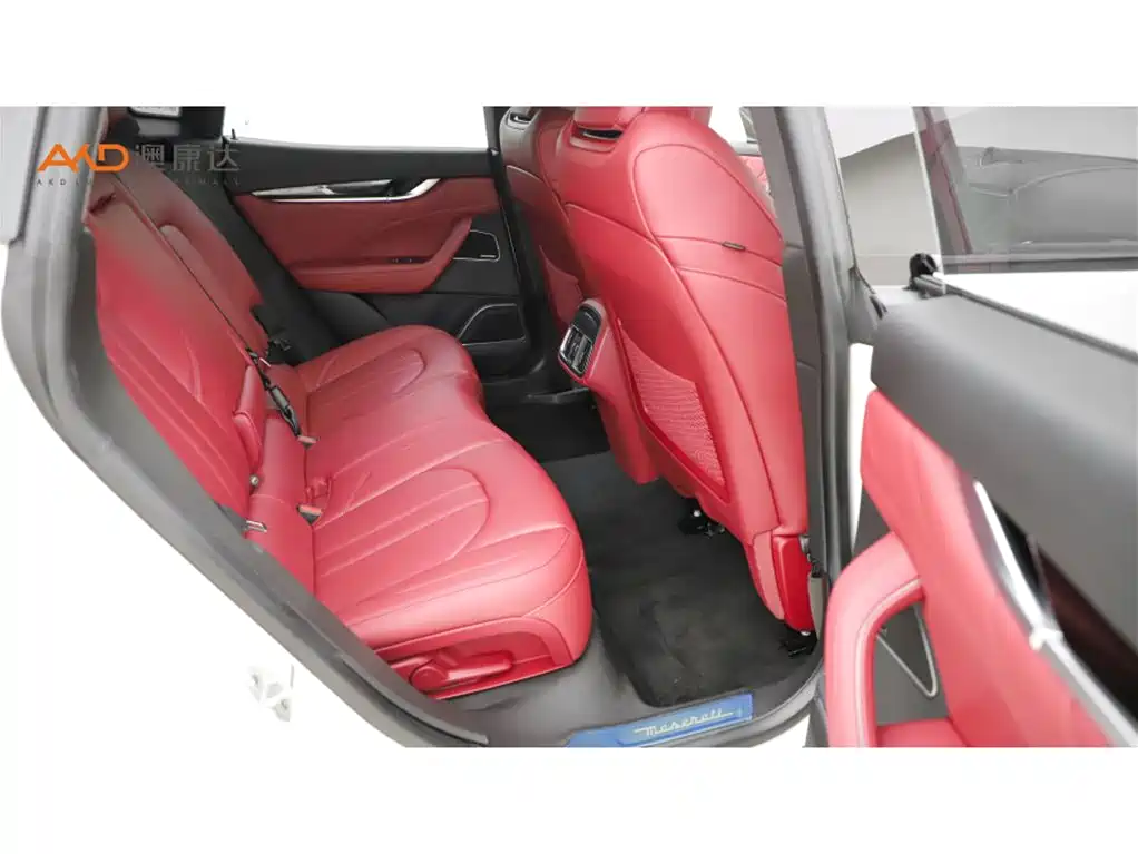 Maserati Levante 2022 3.0T Modena