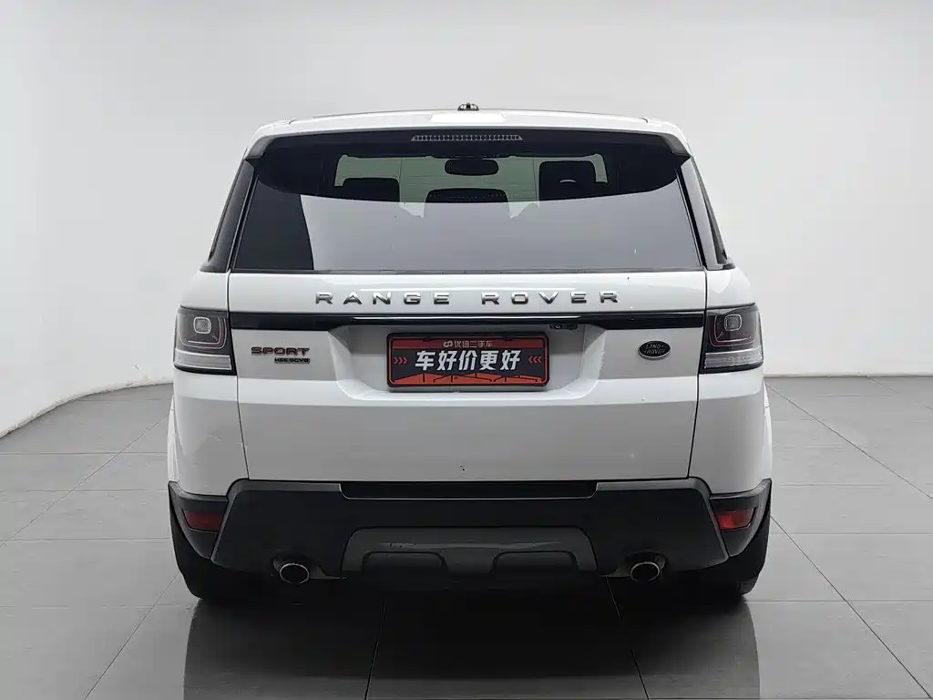 Land Rover Sport — миниатюра 4