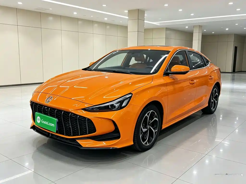 MG MG5 — миниатюра 2