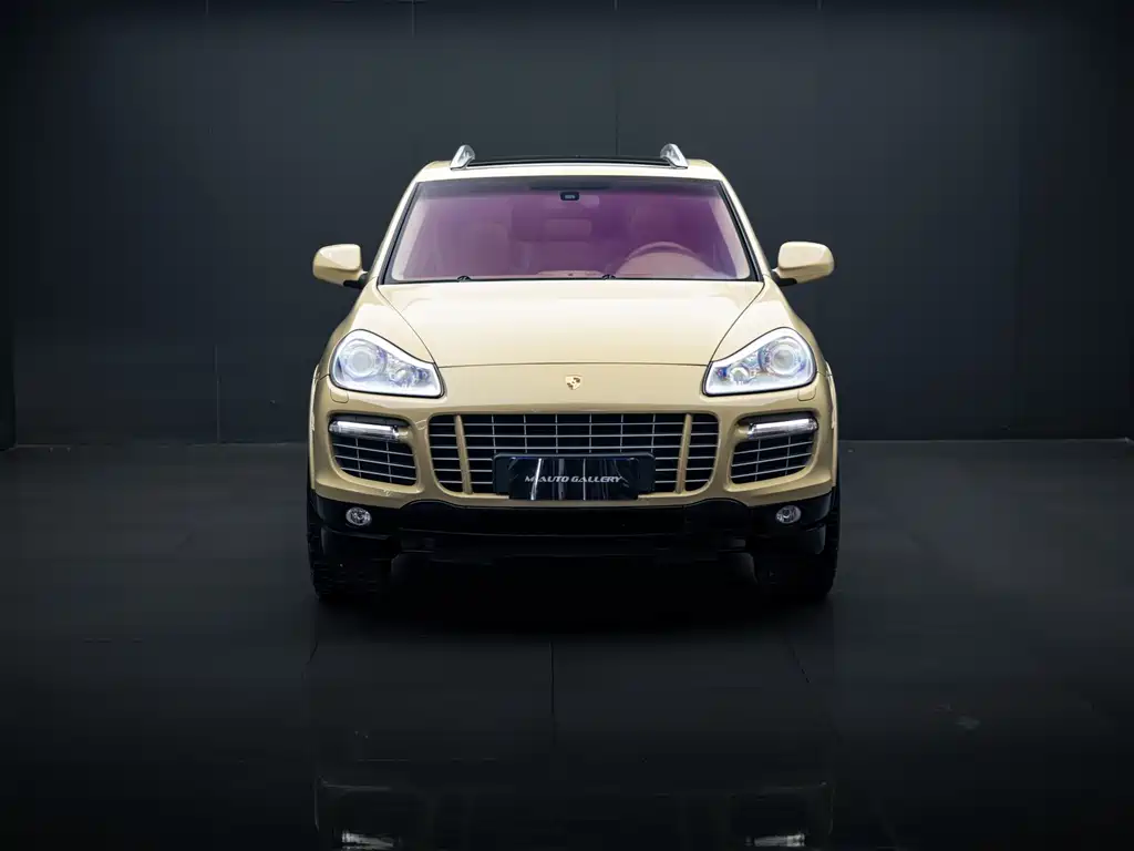Porsche Cayenne 2008 Cayenne GTS 4.8L