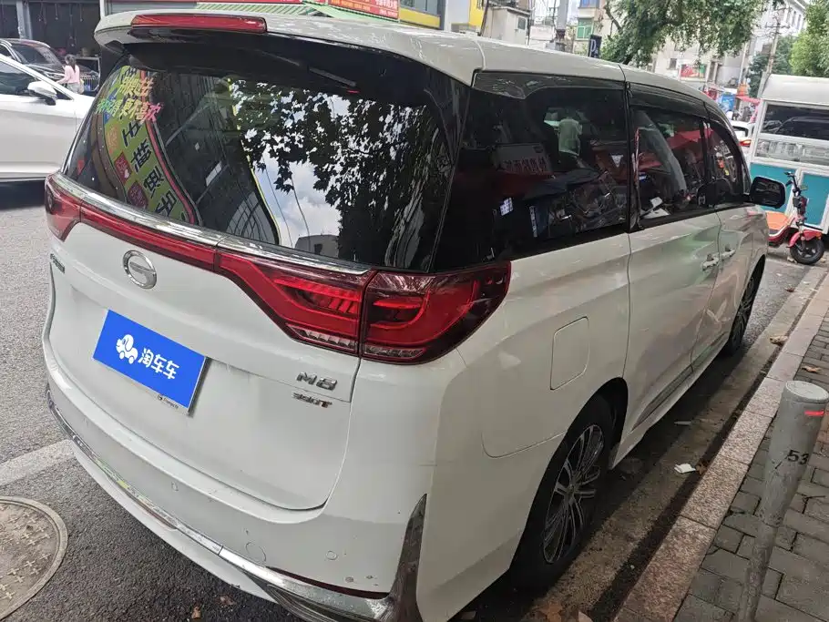 GAC Motor Trumpchi M8 — миниатюра 3
