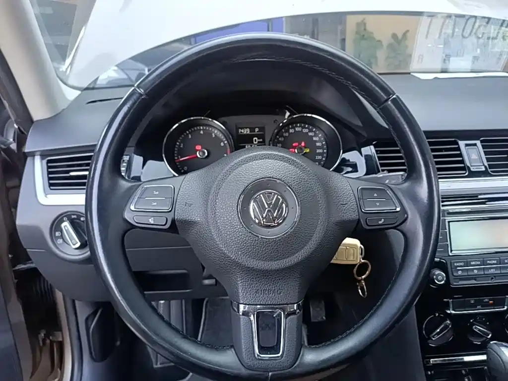 Volkswagen Bora — миниатюра 11
