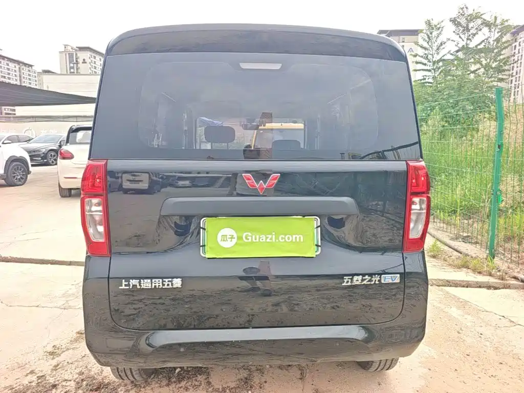Wuling Zhiguang EV — миниатюра 6