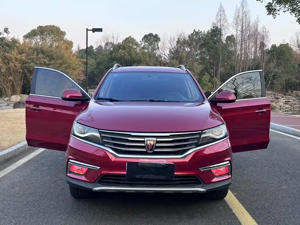 ROEWE RX5