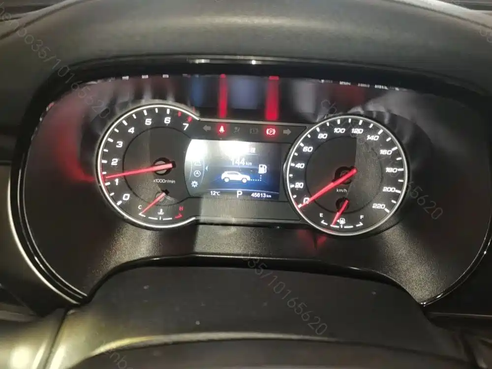 Changan CS35PLUS — миниатюра 12