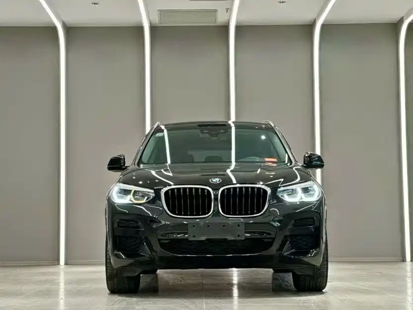BMW X3 2020 xDrive28i M Sport