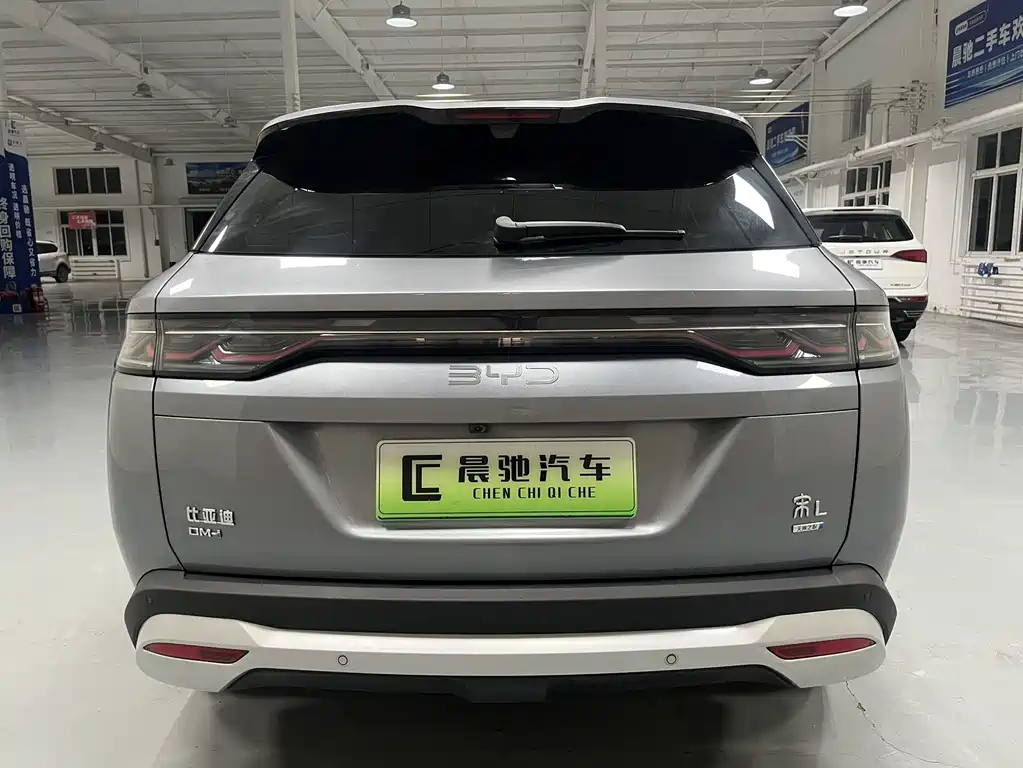 BYD L DM-i — миниатюра 5