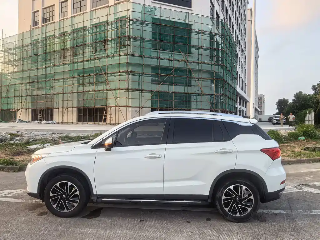 GAC Motor Trumpchi GS4 — миниатюра 8