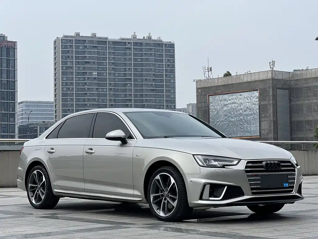 Audi A4L 2019 40 TFSI Fashion VI