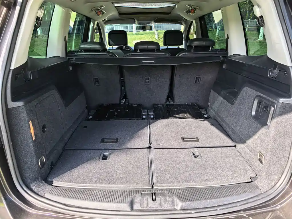 Volkswagen Sharan — миниатюра 16