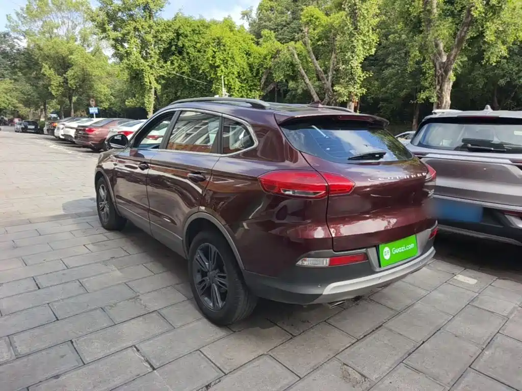 Leopaard Leopaard CS10 — миниатюра 5