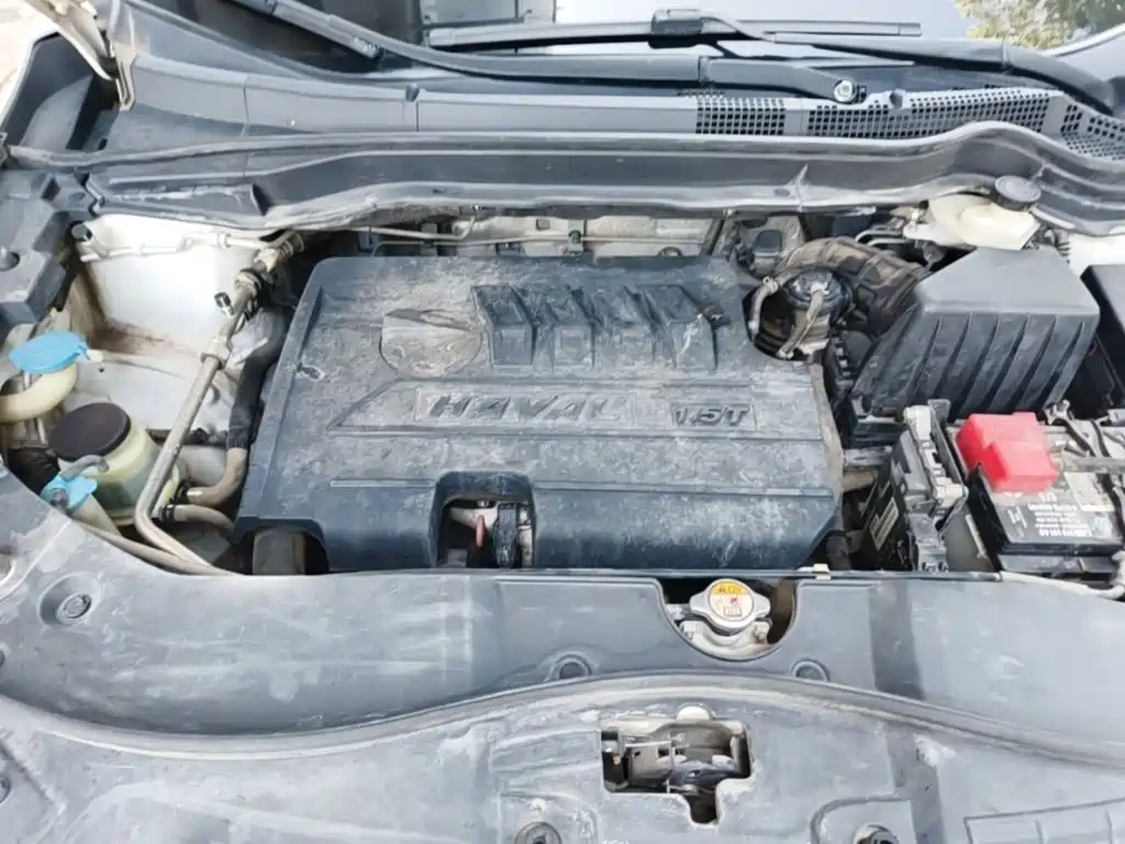 Haval H6 — миниатюра 20