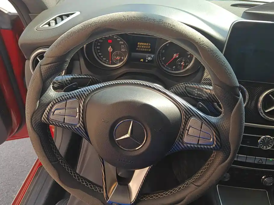 Mercedes-Benz CLA (Import) — миниатюра 15