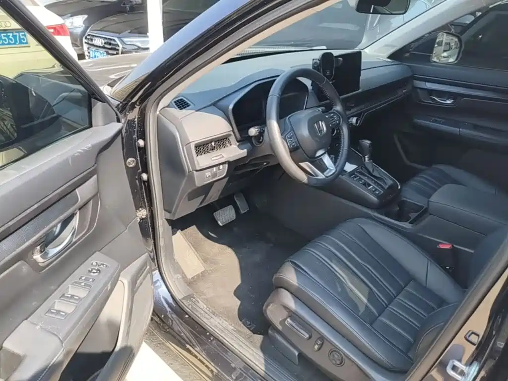 Honda Breeze — миниатюра 16