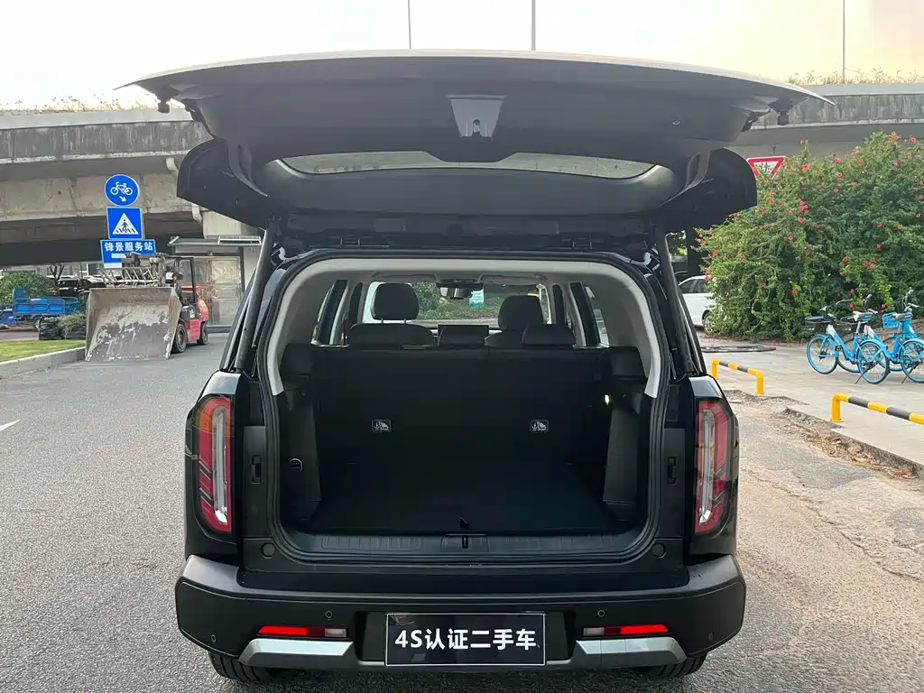 Beijing Off-Road BJ30 — миниатюра 23