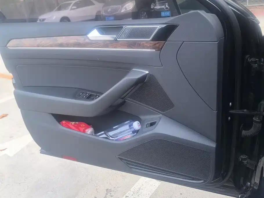 Volkswagen Magotan — миниатюра 7