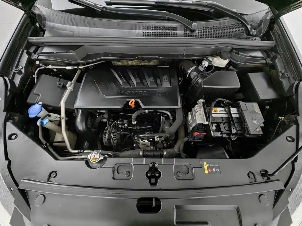 Haval H6 Coupe — миниатюра 6