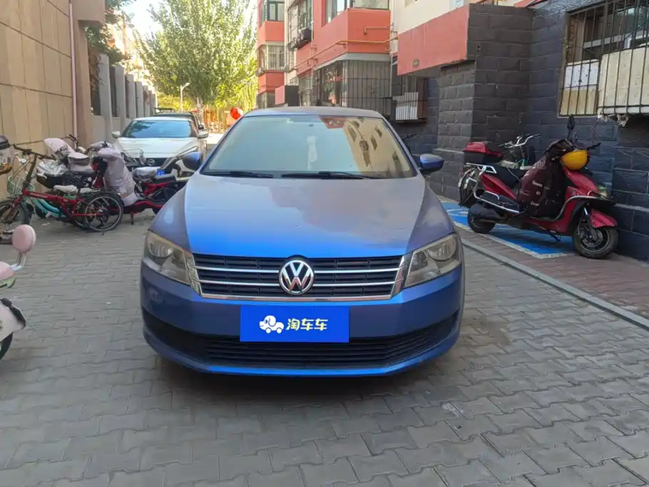 Volkswagen Lavida